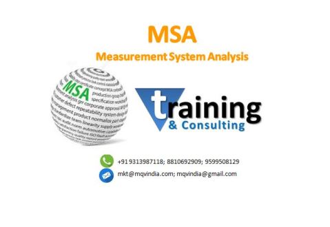 MSA Training Course
